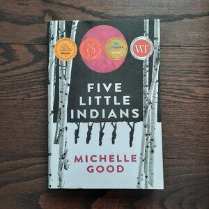 Book: Five Little Indians by Michelle Good